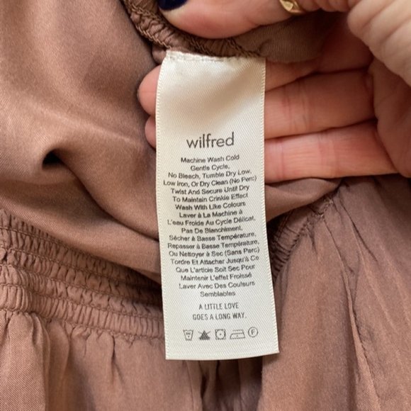 ❗️SOLD❗️Wilfred Masson Lucite Jumpsuit Size XS - Picture 9 of 10